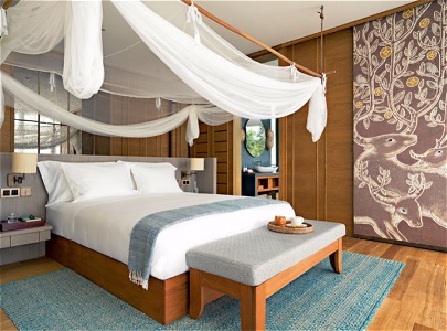 Six Senses Krabey Island